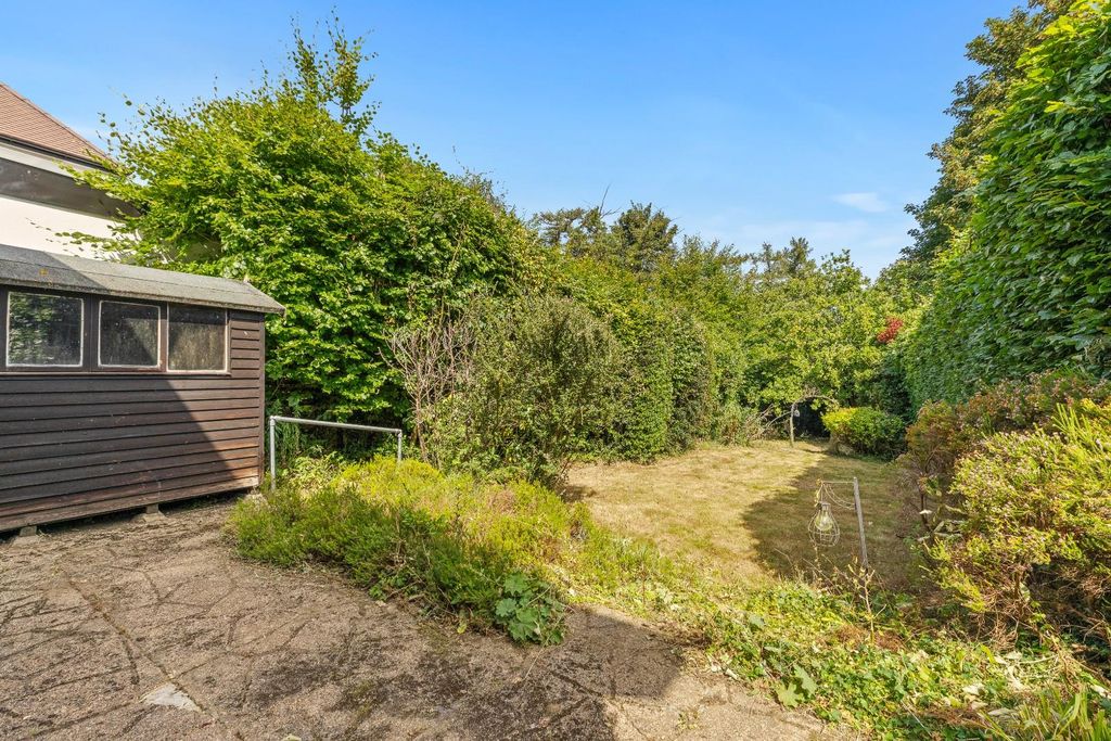 Property photo 3 of 16 Rear Garden