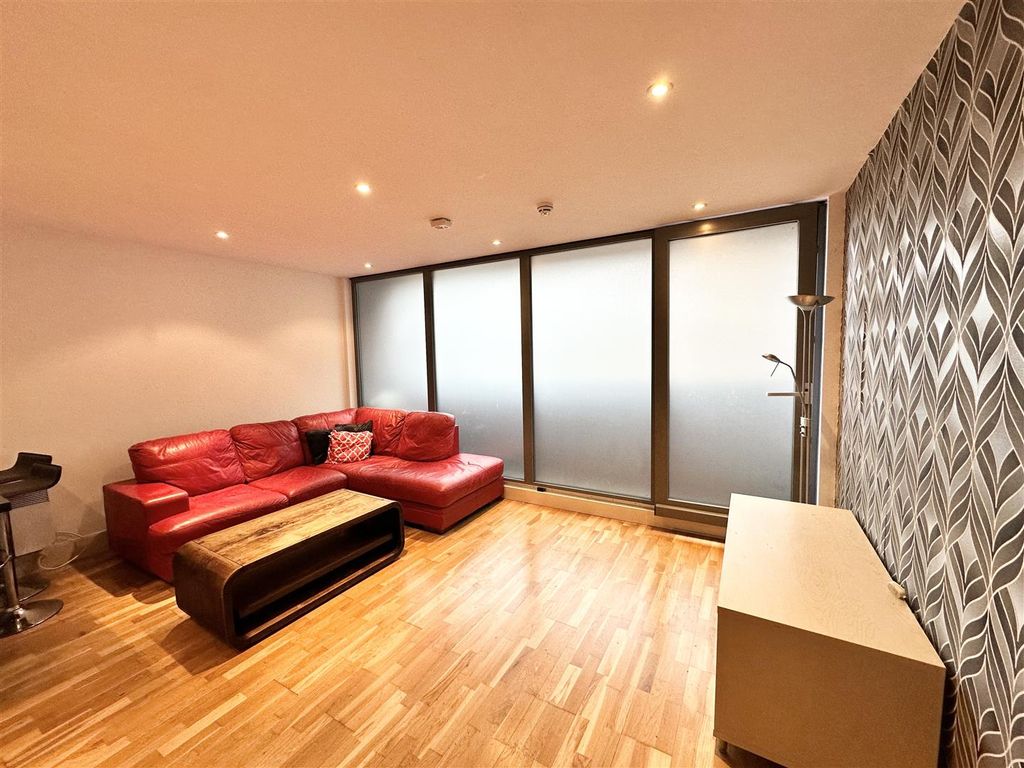 Property photo 2 of 16 Open Plan Lounge/ Kitchen