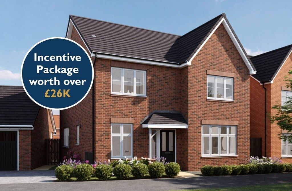 Property photo 1 of 9 Home 241 - The Aspen - Liberty Place