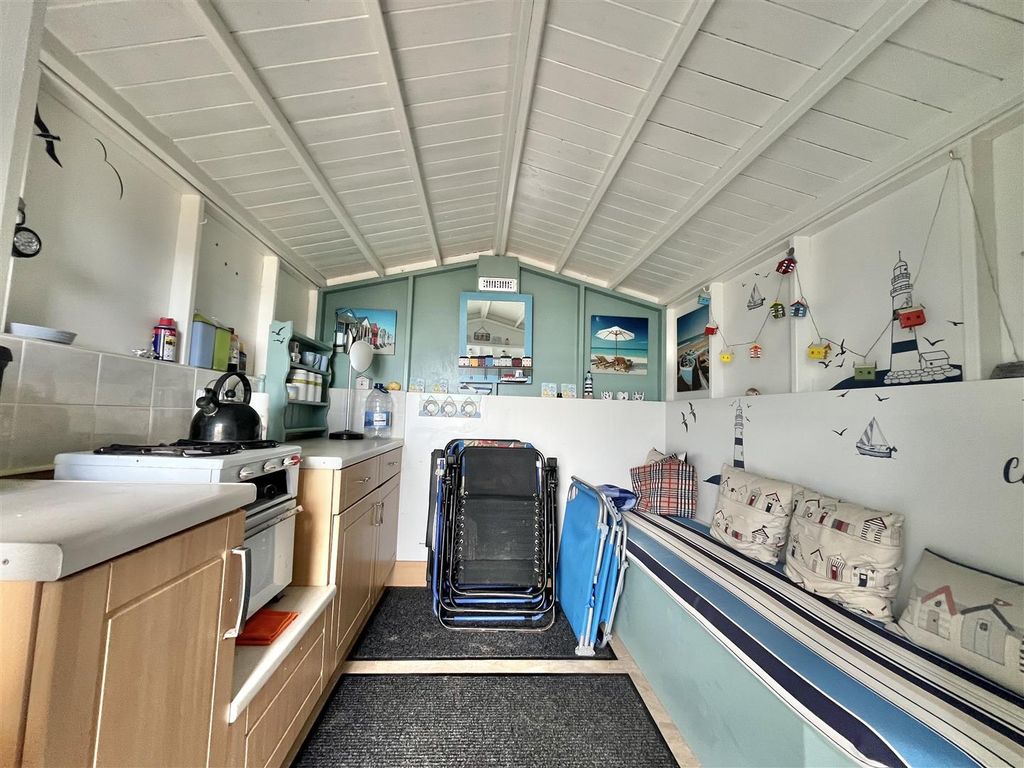 Property photo 3 of 9 Internal View Of Beach Hut