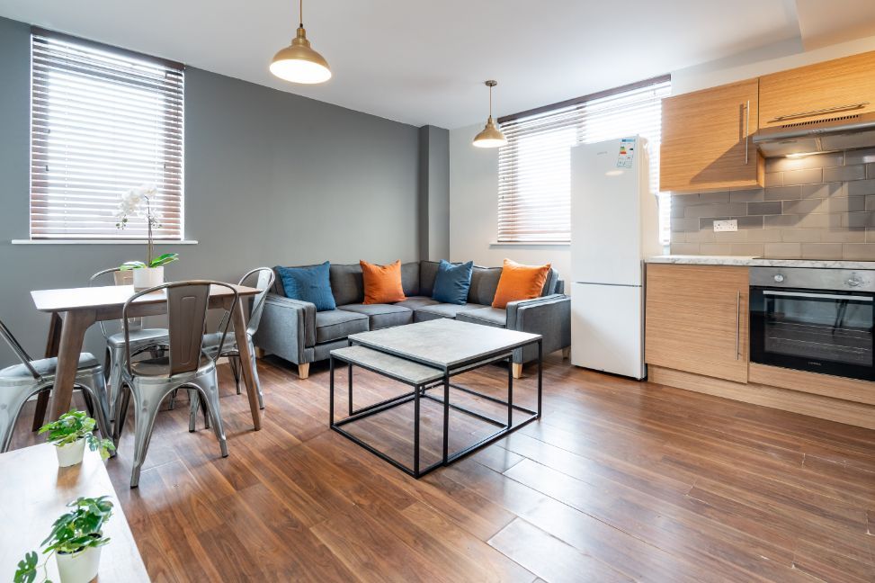 Property photo 1 of 17 Flat 5 Kielder House