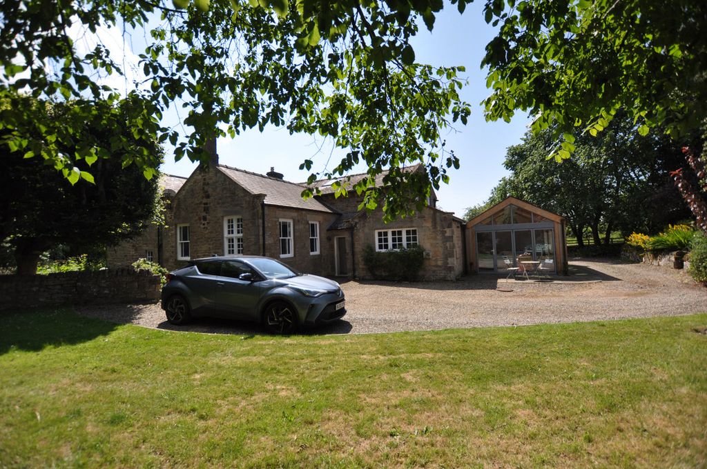 5 bed detached house for saleOld School House Barrasford, Hexham NE48