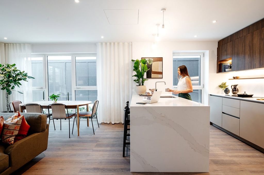 Property photo 2 of 17 Show Home Kitchen