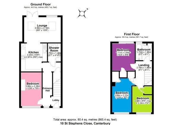 Property photo 2 of 6 2023, Sizes And Total Area .Jpg
