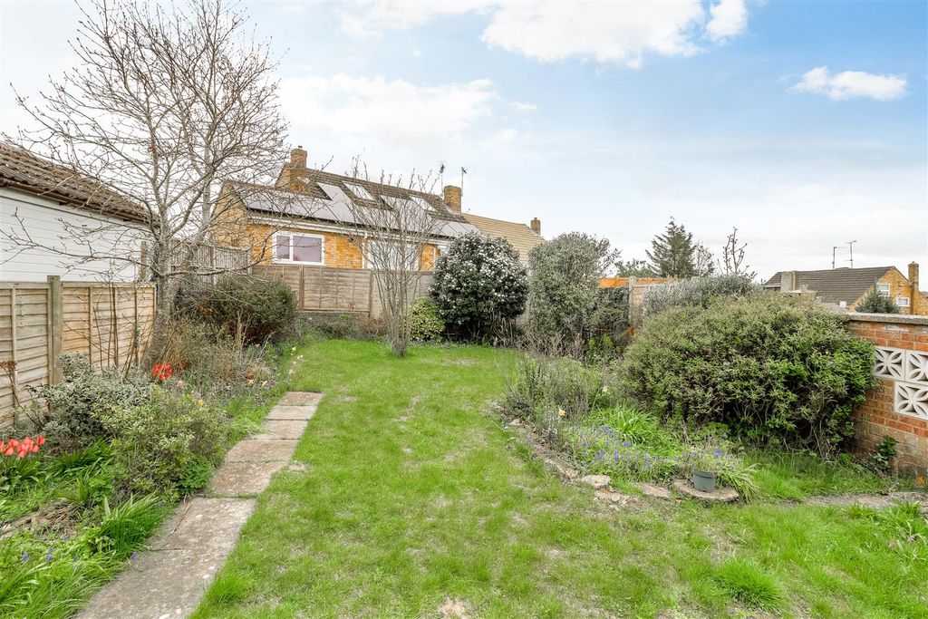 Property photo 3 of 14 Rear Garden