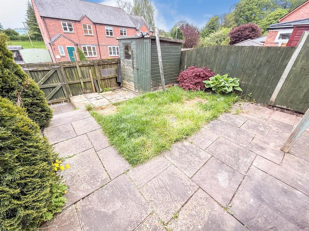 Property photo 3 of 13 Rear Garden