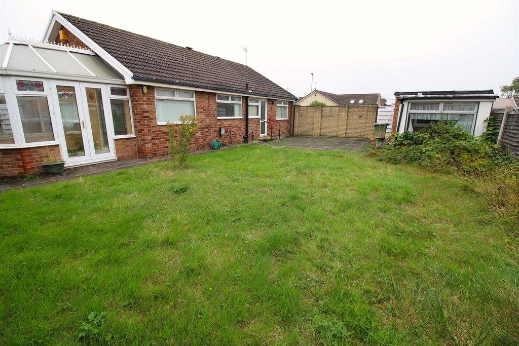 Property photo 3 of 16 Rear Garden