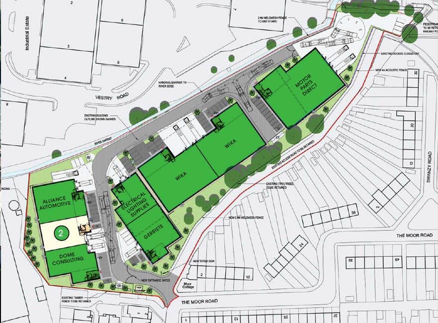 Property photo 3 of 7 Unit-2-Goya-Business-Park,-Sevenoaks-Site.Jpg