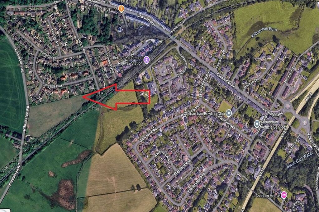Additional image 6 of Land for salePlot 13, Kibbleston Road, Kilbarchan PA102Ph PA10