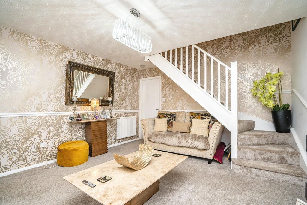 Additional image 3 of 3 bed terraced house for saleChristopher Close, Ibstock LE67
