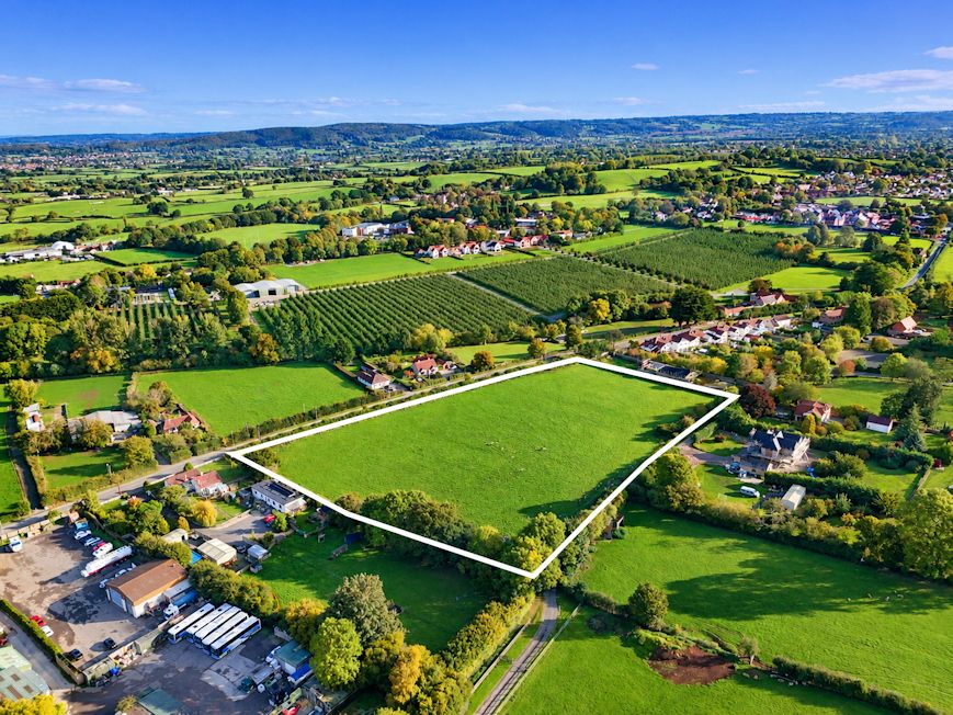 Property photo 3 of 8 Aerial View