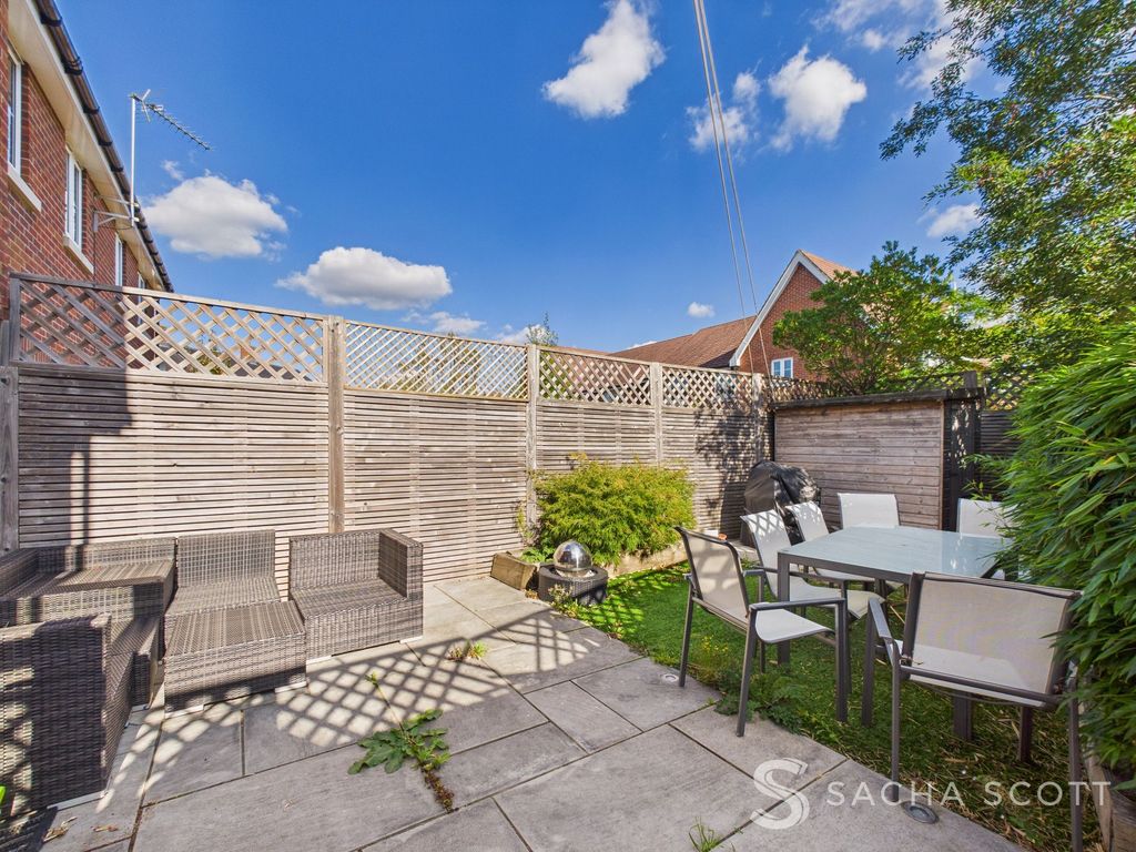 Property photo 3 of 26 Rear Garden