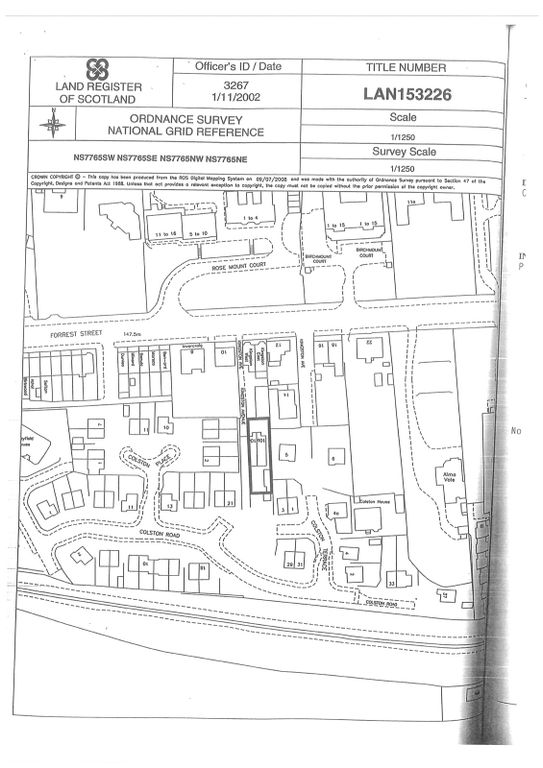 Additional image 20 of Land for saleKingston Avenue, Airdrie, North Lanarkshire ML6