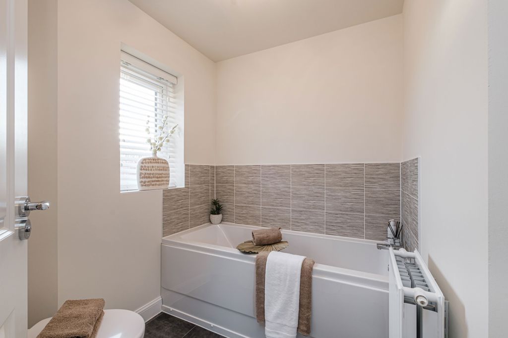 Additional image 8 of 3 bed detached house for sale"Lutterworth" at Off Banbury Road, Upper Lighthorne, Leamington Spa CV33