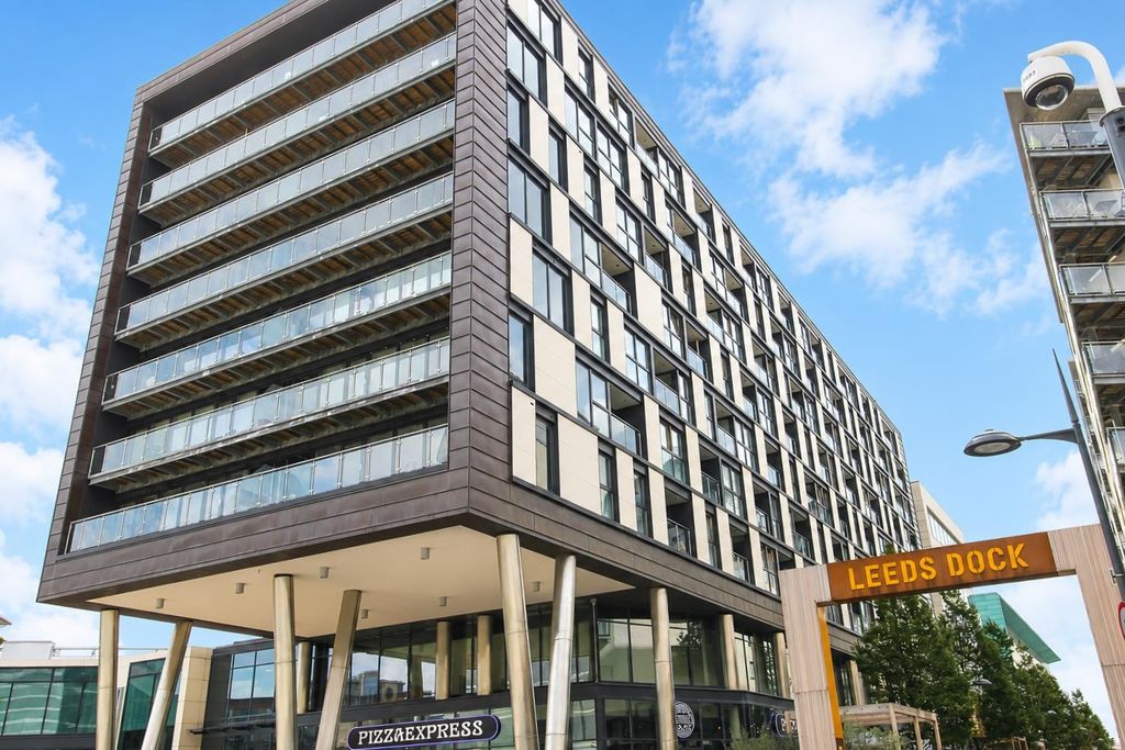 Property photo 3 of 3 Modern Apartment Building At Vibrant Leeds Dock...