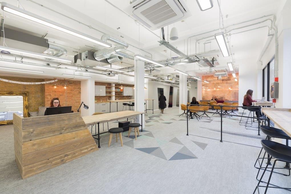 Property photo 2 of 5 Serviced Office In Grays Inn Road, Kings Cross, WC