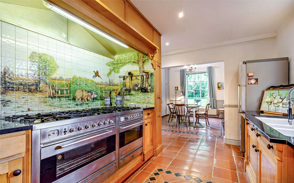 Additional image 7 of 5 bed detached house for saleThe Old Rectory, Barnoldby-Le-Beck, Grimsby, Lincolnshire DN37