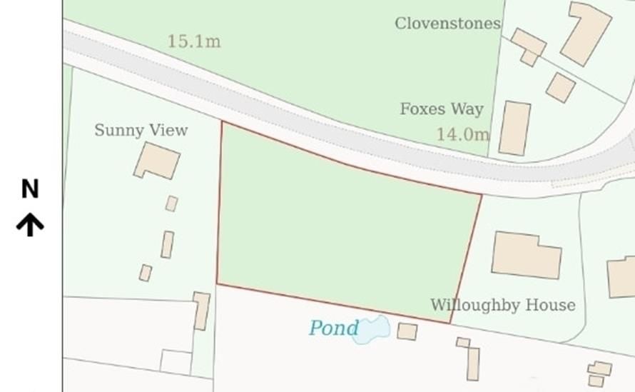 Additional image 19 of Land for saleKirkby Lane, Kirkby-On-Bain, Woodhall Spa LN10