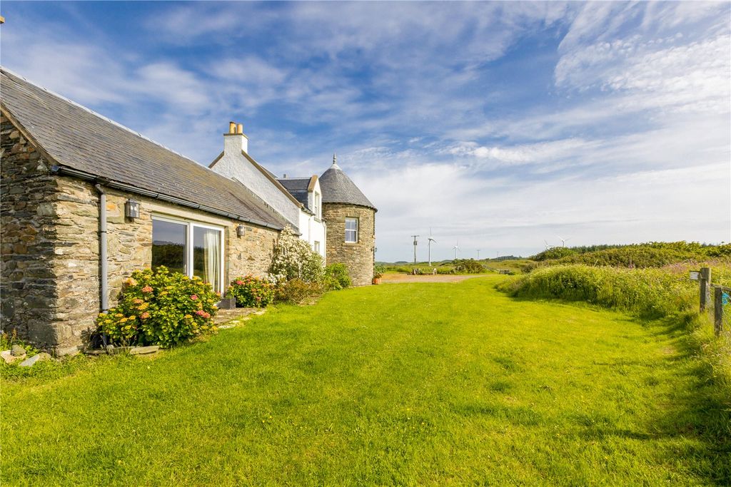 Additional image 39 of 7 bed detached house for saleLeim Farm, Isle Of Gigha, Argyll And Bute PA41