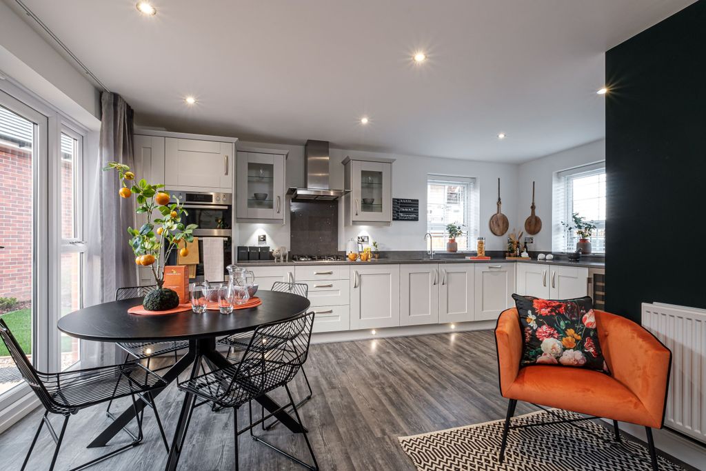 Property photo 2 of 10 Alnmouth Kitchen Diner