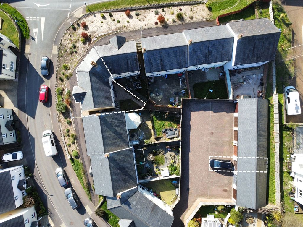 Additional image 16 of 3 bed semi-detached house for saleStrawberry Fields, North Tawton, Devon EX20