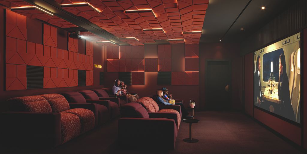 Property photo 3 of 13 Cinema Room CGI