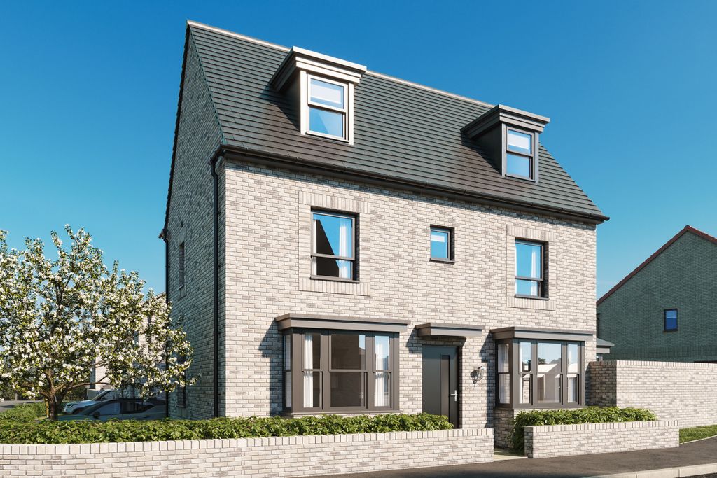 Additional image 10 of 4 bed detached house for sale"Hertford" at White Post, Stratton On The Fosse, Midsomer Norton BA3