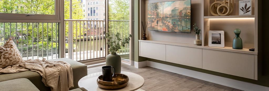 Property photo 3 of 5 An Interior Living Room Image At Reading Riverworks