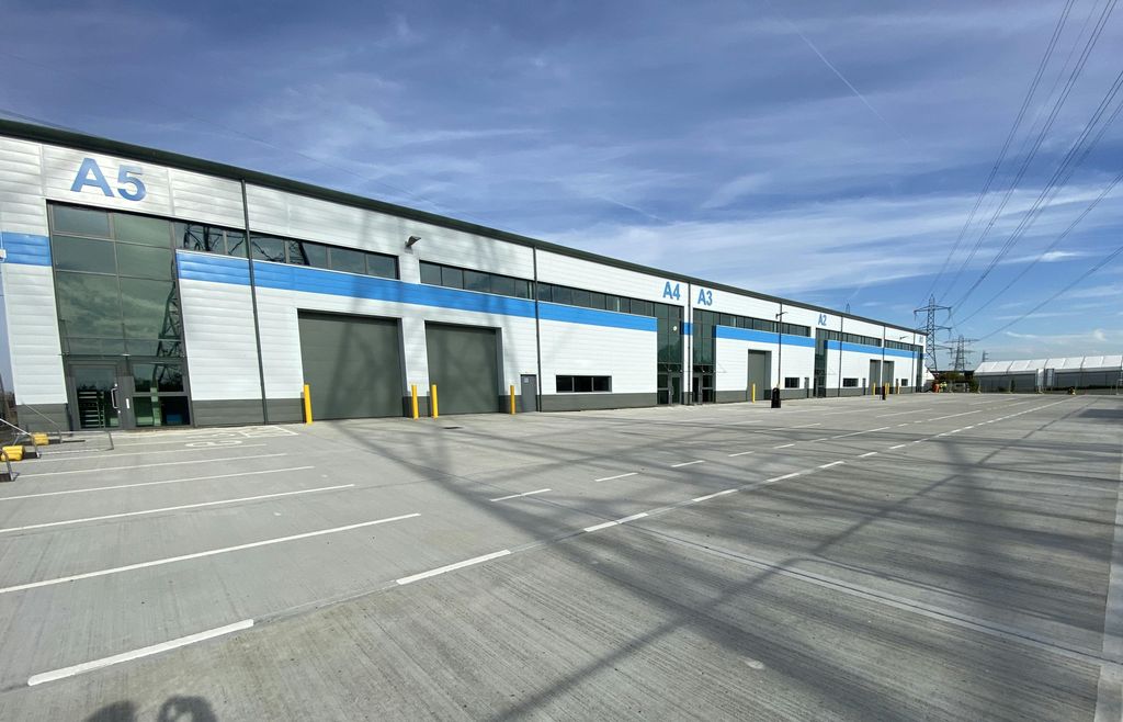 Property photo 1 of 14 A1 To A5 Logicor Fronts.Jpg