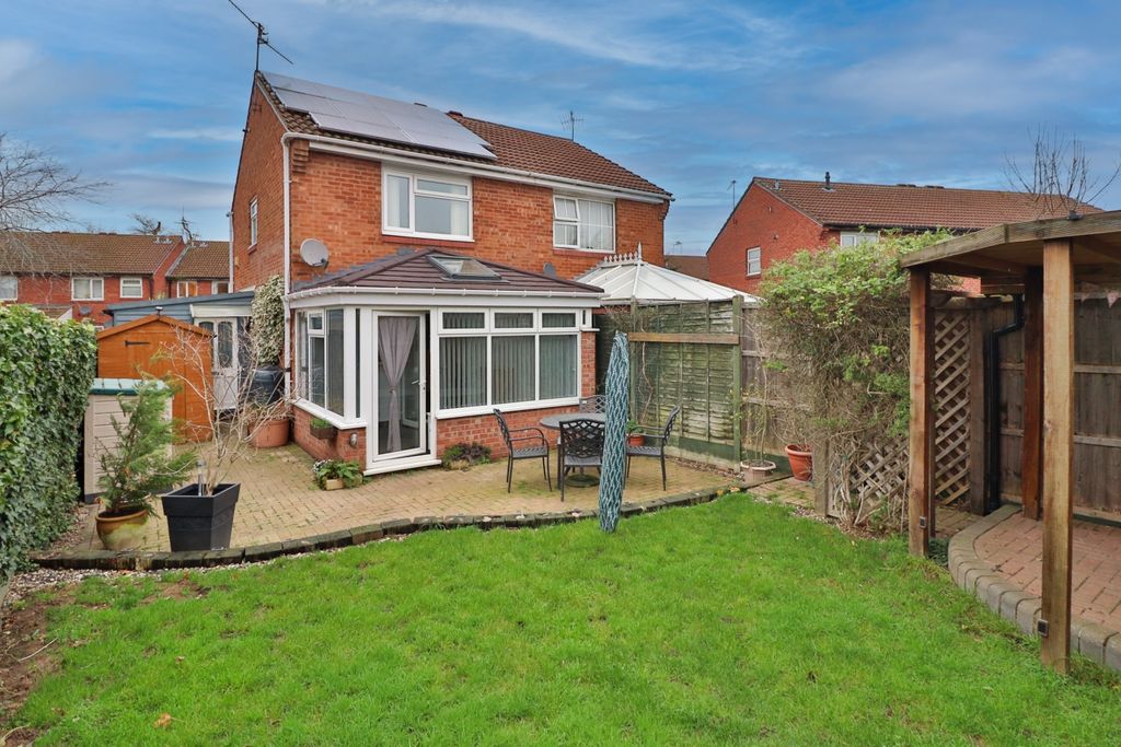 Property photo 1 of 18 View Of Garden And Rear Of House