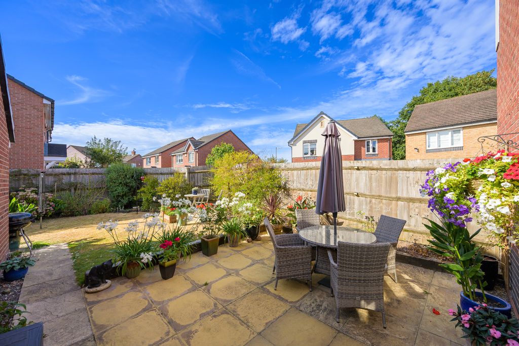 Property photo 2 of 26 Rear Garden And Patio
