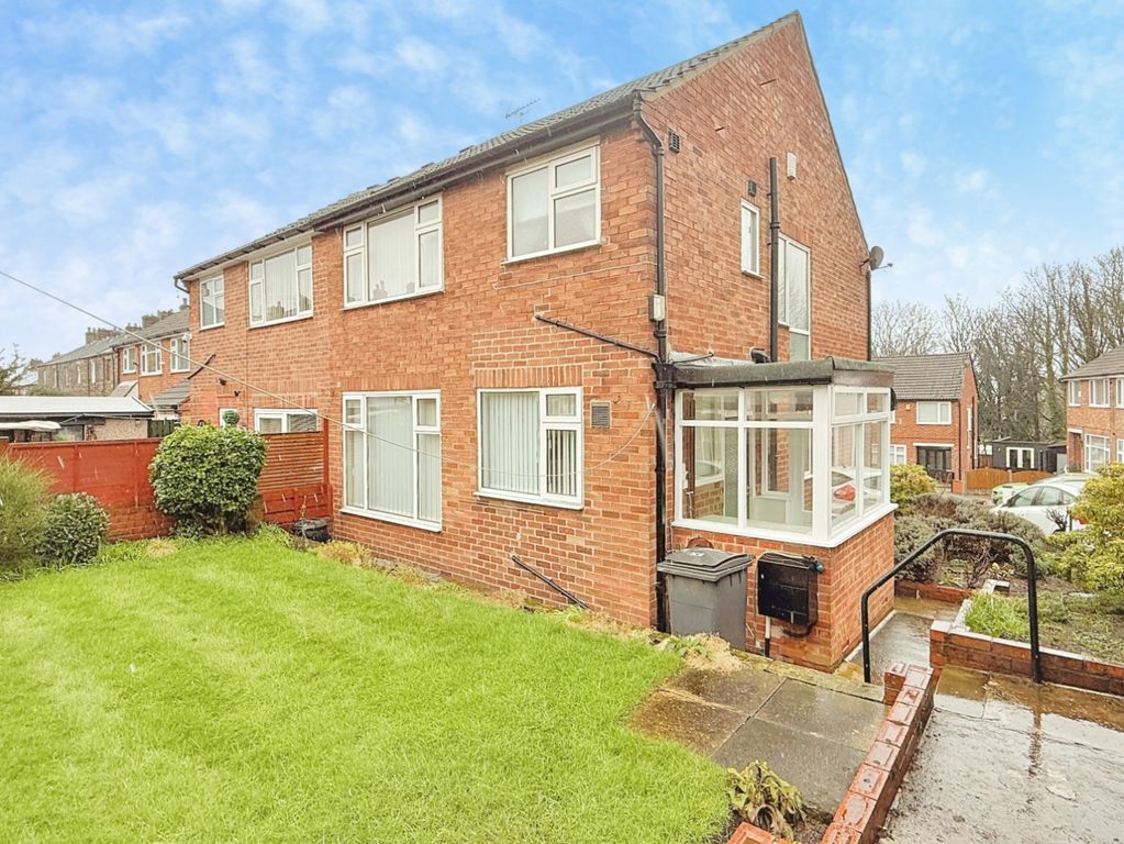 Property photo 2 of 19 Rear Elevation