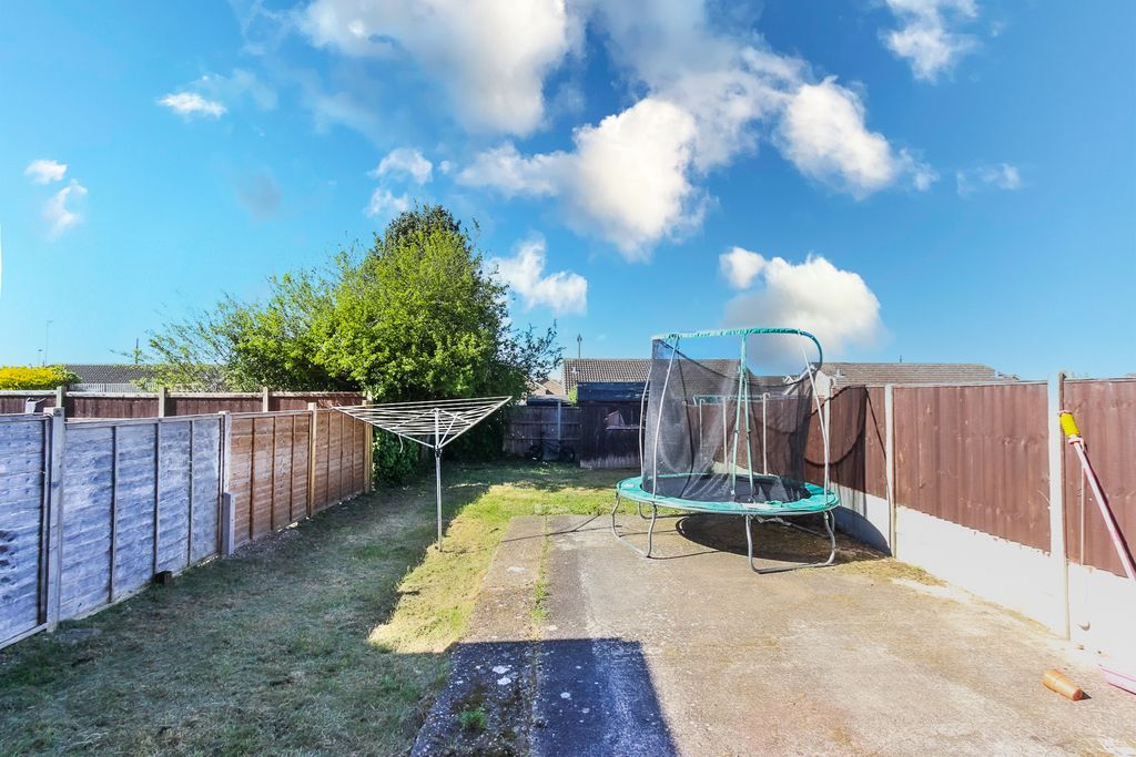 Property photo 2 of 11 Rear Garden