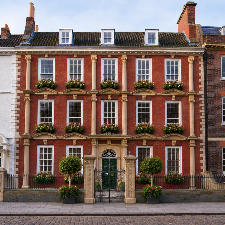 Property photo 1 of 4 29 Queen Square Exterior