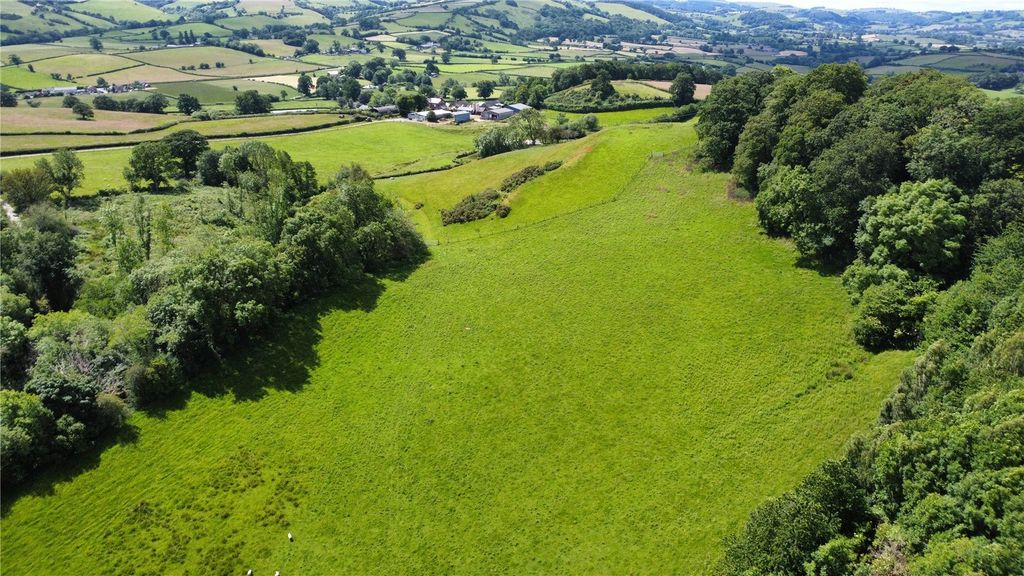 Additional image 14 of Land for saleSarn, Newtown, Powys SY16