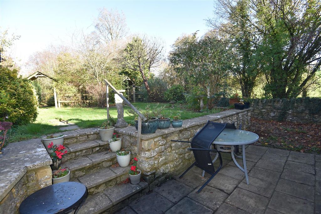 Property photo 2 of 12 Rear Seating Area