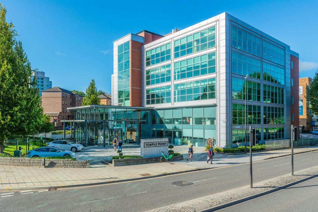 Property photo 1 of 14 Temple Point Bristol  Reception83.Jpg