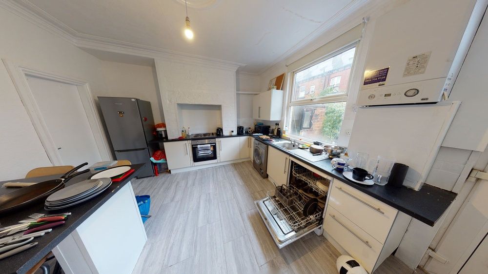 Property photo 3 of 26 A Spacious And Well-Lit Contemporary Living Room W...