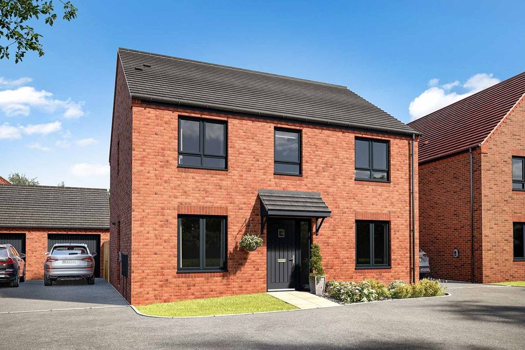 Property photo 2 of 20 Artist Impression Of The Rightford At At Charnwood Chase