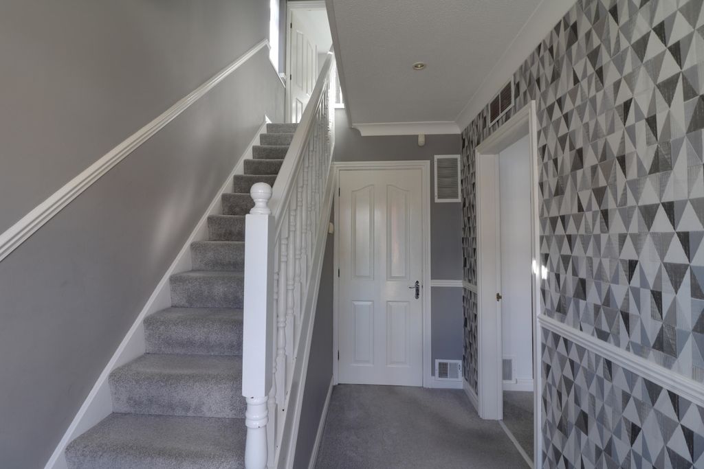 Property photo 3 of 22 Downstairs Hallway