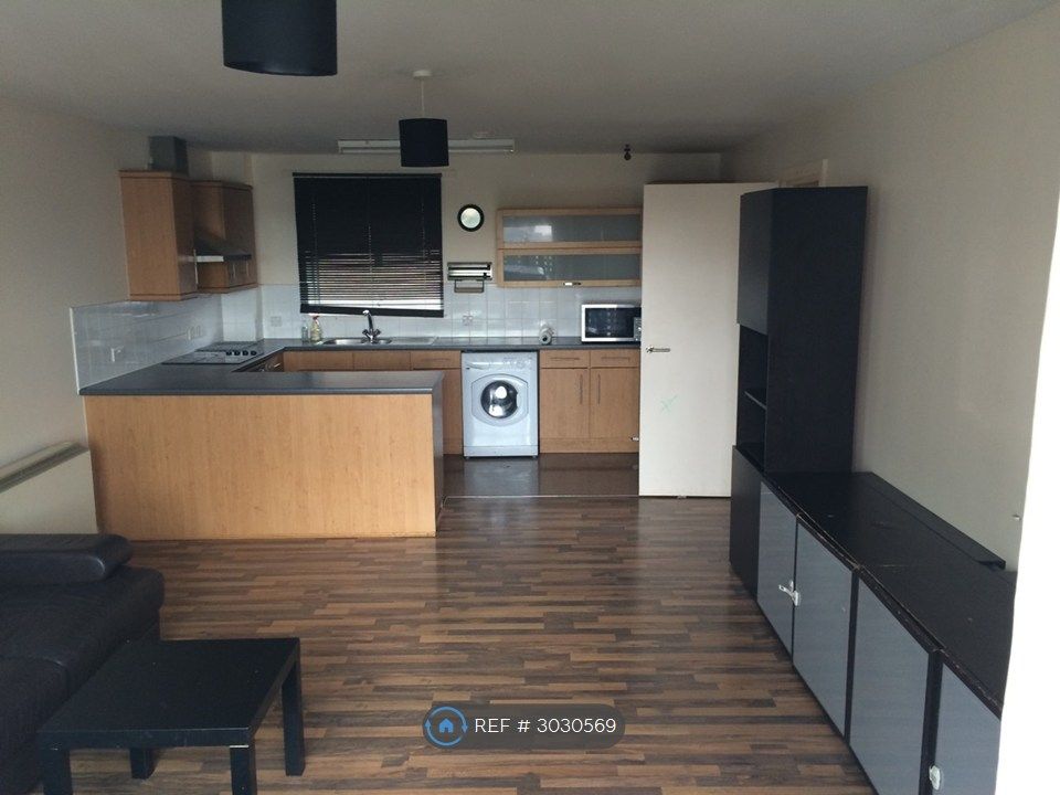 Property photo 2 of 8 Living Room And Open Plan Kitchen