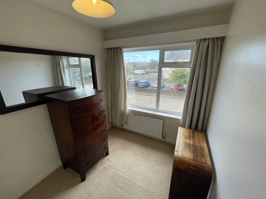 Property photo 2 of 9 A Bright And Welcoming Bedroom Featuring A Large W...