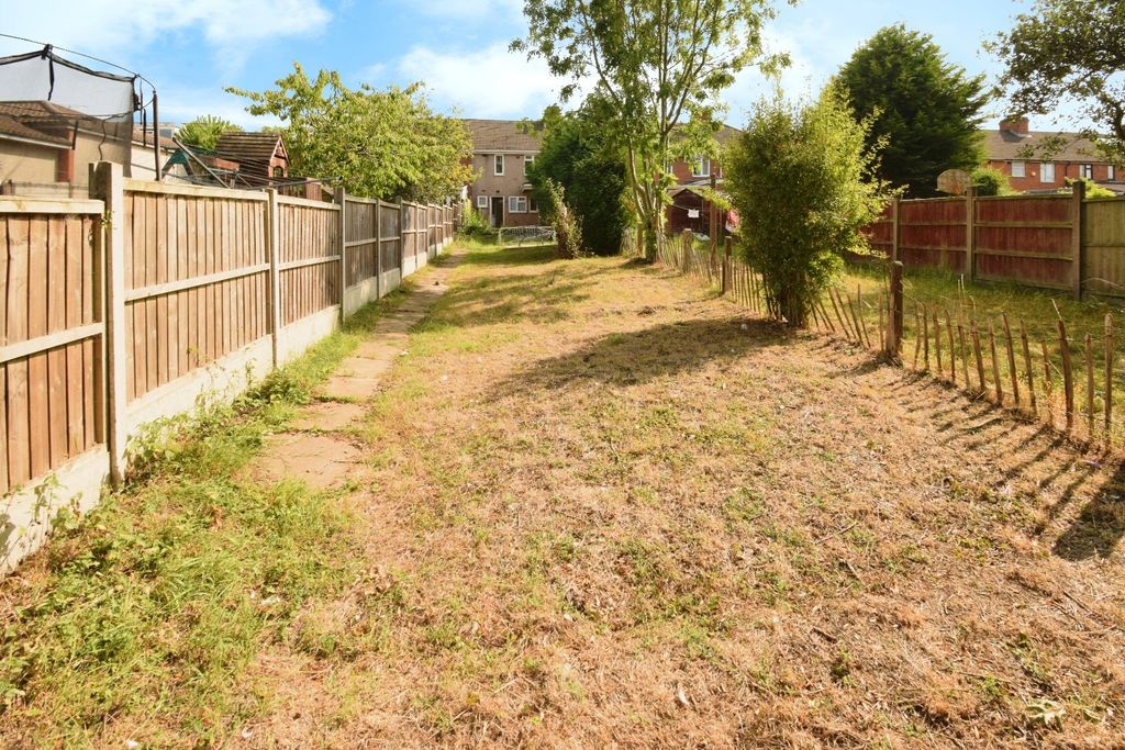 Property photo 3 of 15 Rear Garden