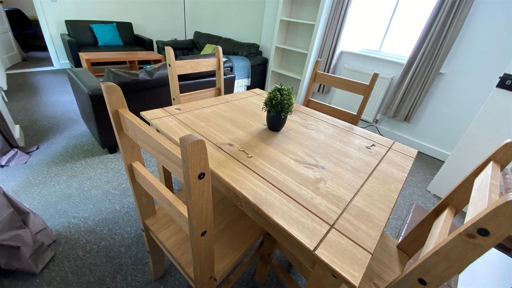 Property photo 2 of 47 Bright Communal Lounge With Dining Table And Sofa...