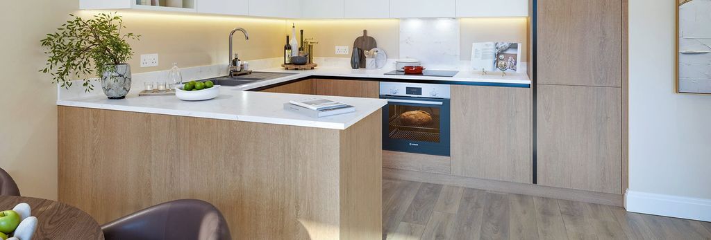 Property photo 2 of 3 Eastbrook Village - Spacious, Light-Filled Kitchen
