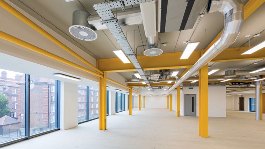 Property photo 2 of 10 Smiths Square Assembly Hammersmith W6 Office 2.Jpg