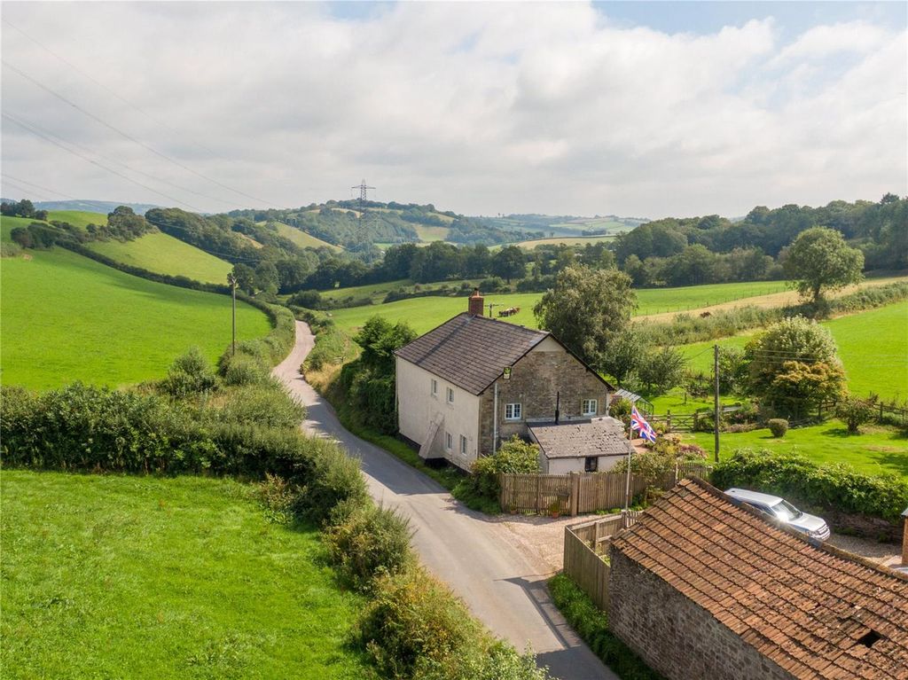Additional image 14 of 4 bed detached house for saleMorebath, Bampton, Tiverton EX16