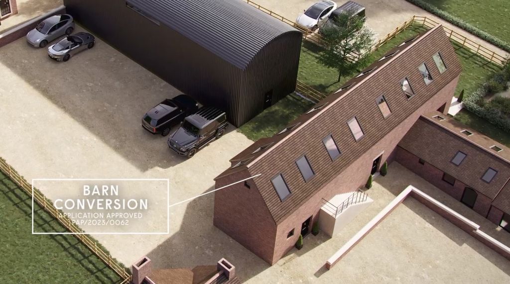 Additional image 10 of 4 bed detached house for saleAtherstone Road, Nuneaton CV10