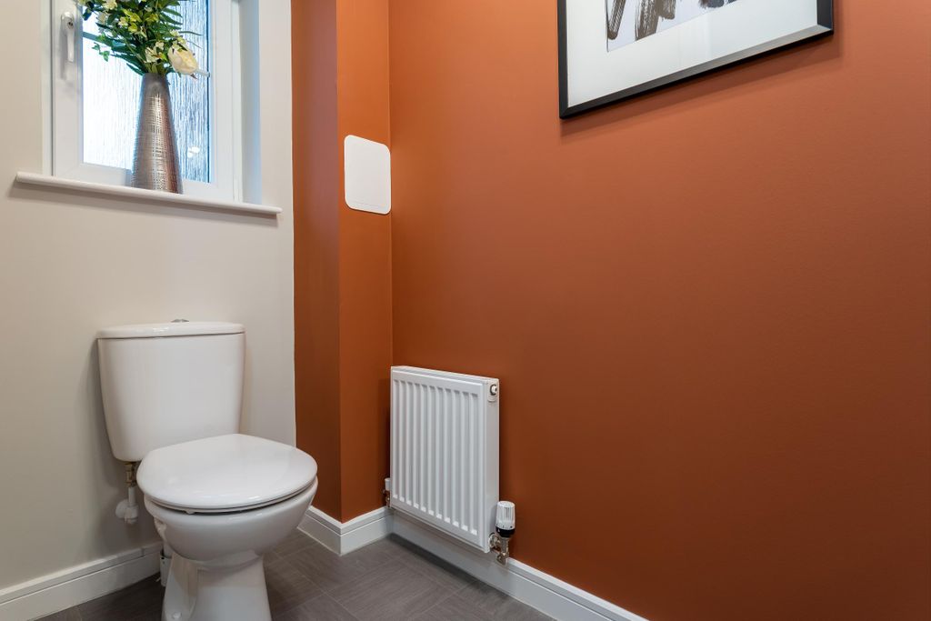 Additional image 8 of 3 bed semi-detached house for sale"The Moortown" at Auchendinny, Auchendinny EH26