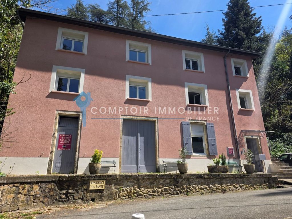 Property photo 1 of 15 07 Vals Les Bains - Investment Building